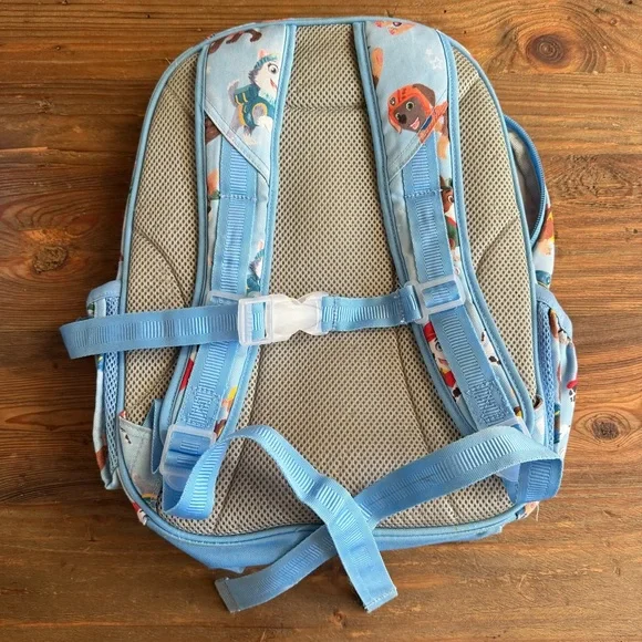 Pottery Barn Kids Mackenzie Backpack Lunchbox Set Small